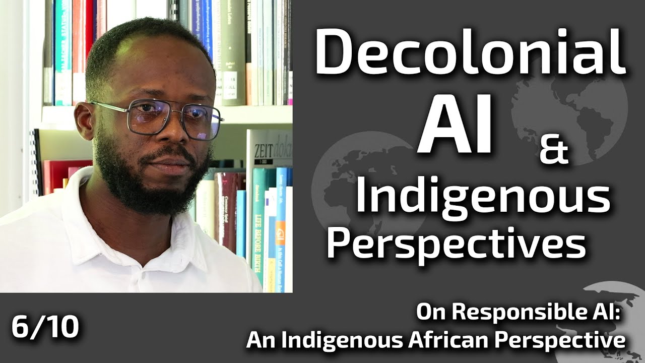On Responsible AI: An Indigenous African Perspective | Dodzi Koku Hattoh