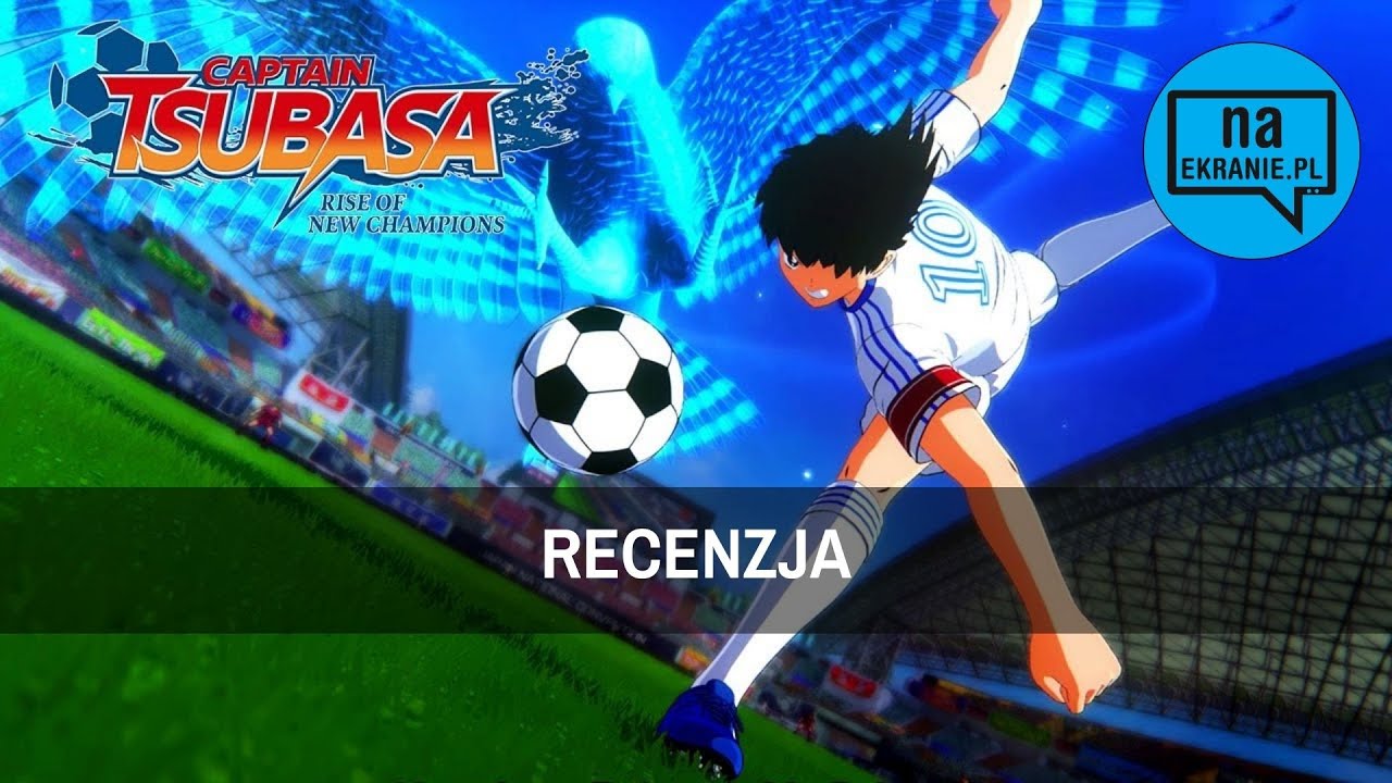 Captain Tsubasa: Rise of New Champions - recenzja gry