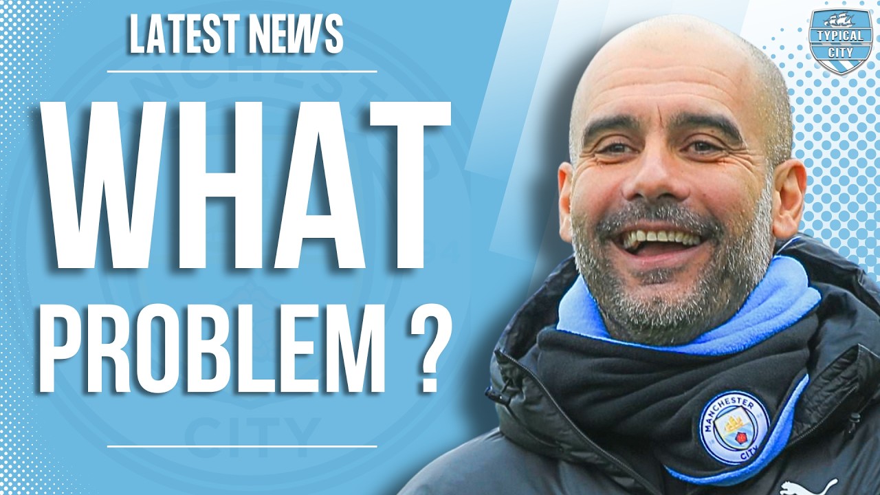 Man City and Their 2nd Half PROBLEM!