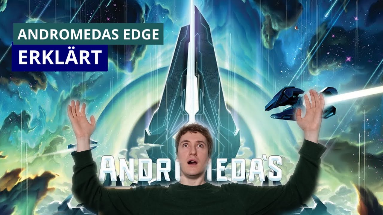 Andromedas Edge erklärt! (Regeln)