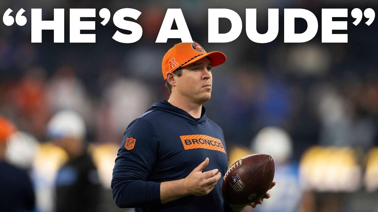 'He's a dude': What you need to know about new Buffalo Bills Defensive Coordinator Jim Leonhard
