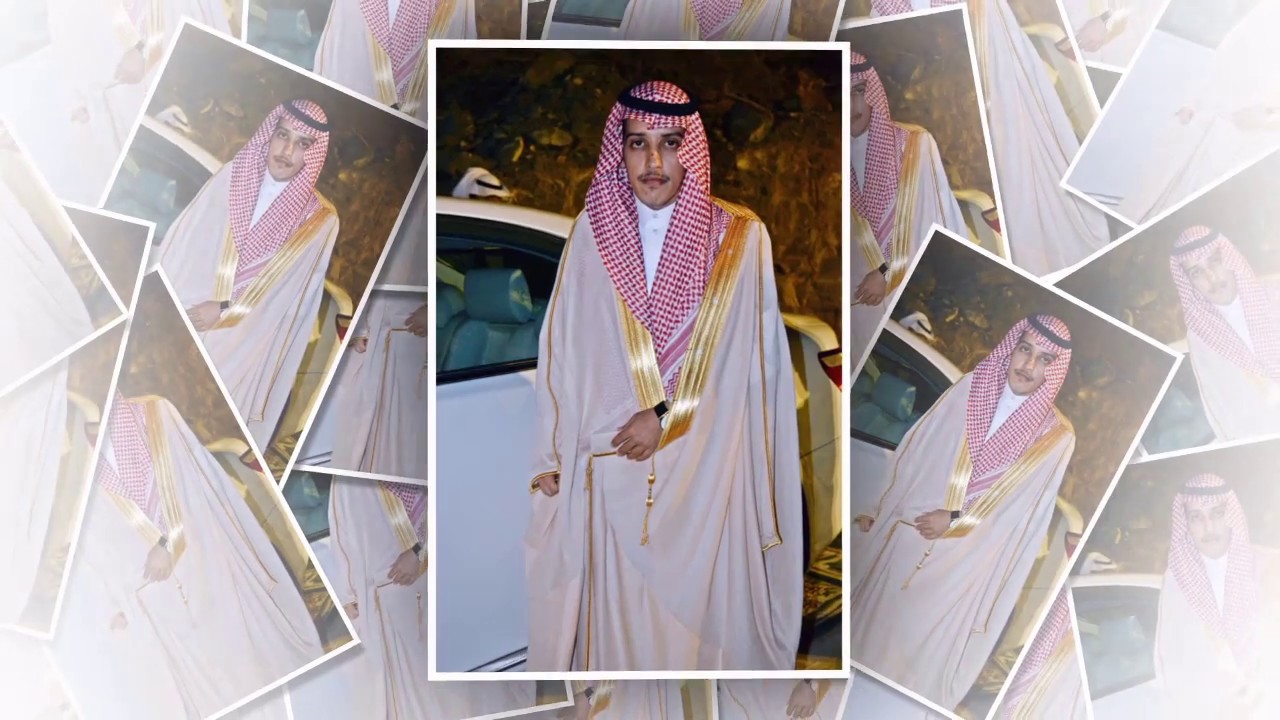 حفل زواج الشاب/ نواف بن مسفر الجعيد