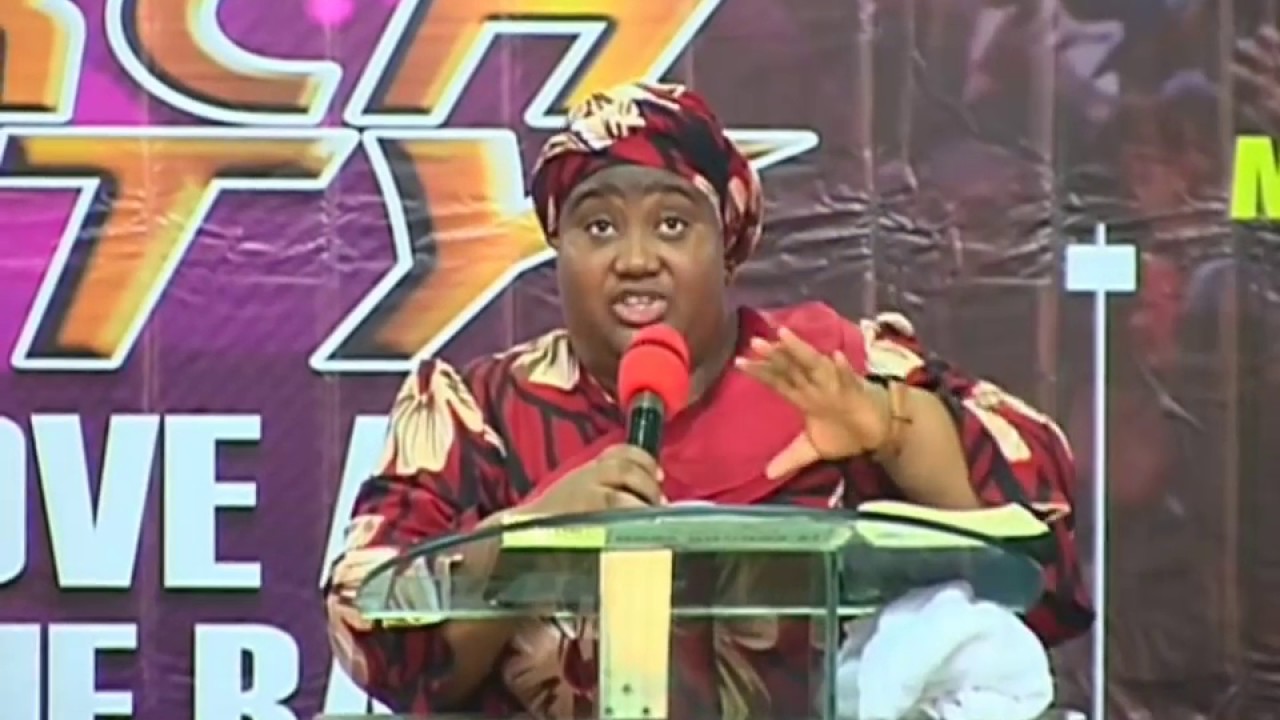 HRMW1199 THE REVELATION OF THE LORD JESUS ON CORONA VIRUS by Sis Linda Paul Rika