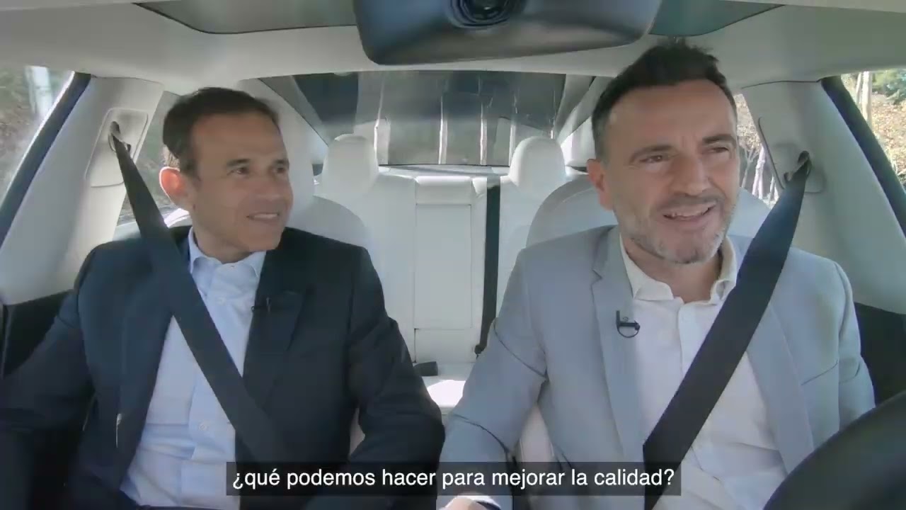 Formaci&oacute;n sobre ruedas. Satisfacci&oacute;n del cliente