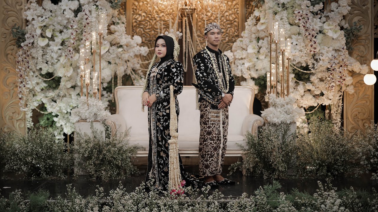 THE WEDDING OF REGITA & GATAN | HIGHLIGHT | TEGAL 
