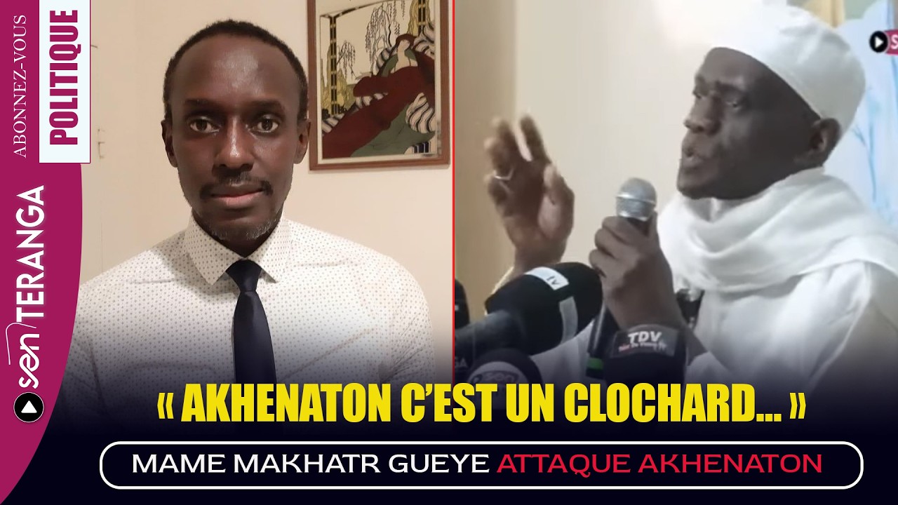 « Akhenaton c’est un clochard… » Mame Makhtar solde ses comptes contre Akhenaton…