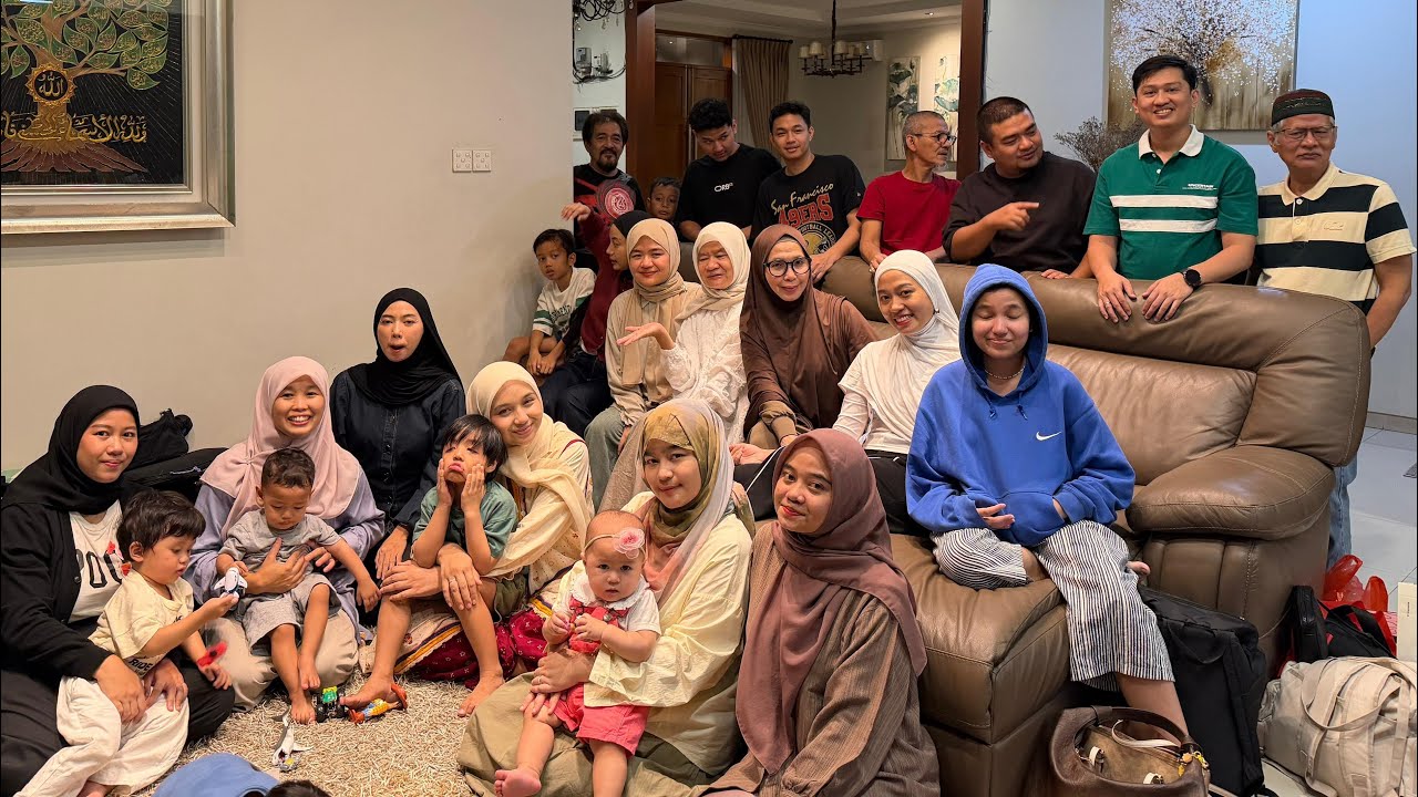 Buka Bersama Keluarga Asni 2026