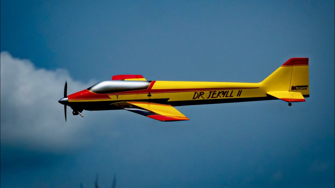 Aerocomposites Dr. Jekyll II at ALA &mdash; June 28th, 2025