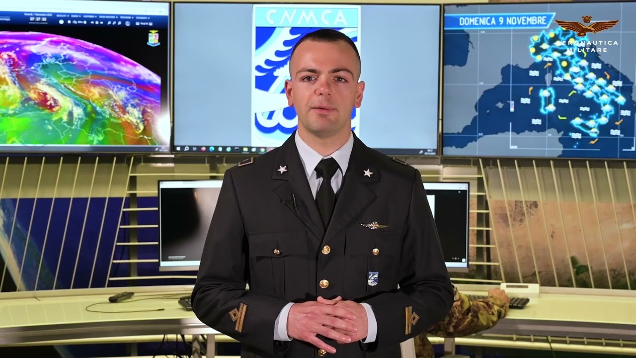Meteo #WeekEnd 08 - 09 novembre 2025