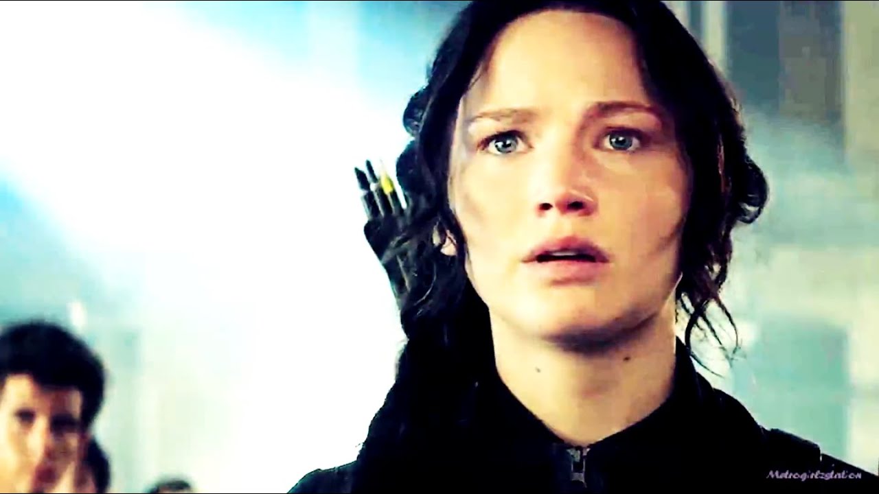 Peeta & Katniss || I'm not bullet proof when it comes to you