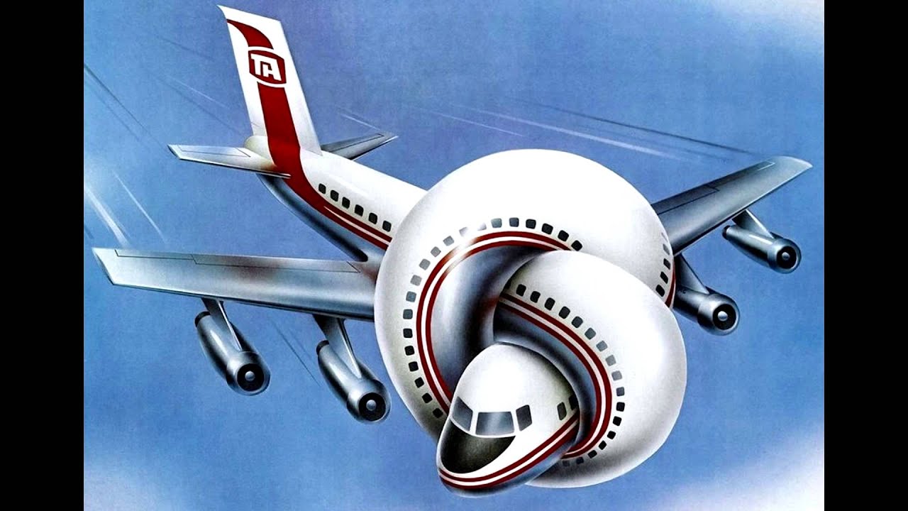 Bzyku, Toczek - Jumbo Jet