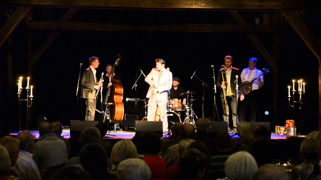 UN Jazz Band - Have You Seen my Kitty?