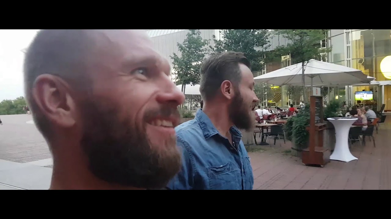 VLOG | Navi in Cologne