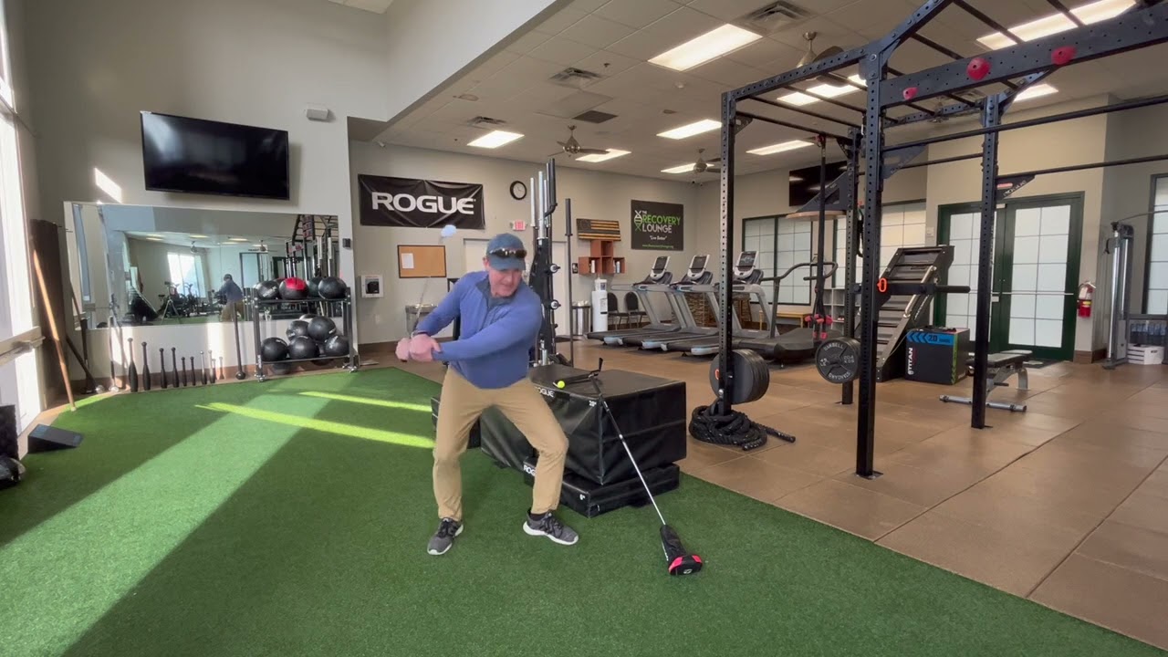 IMPACTSNAP Do this DRILL anywhere and anytime