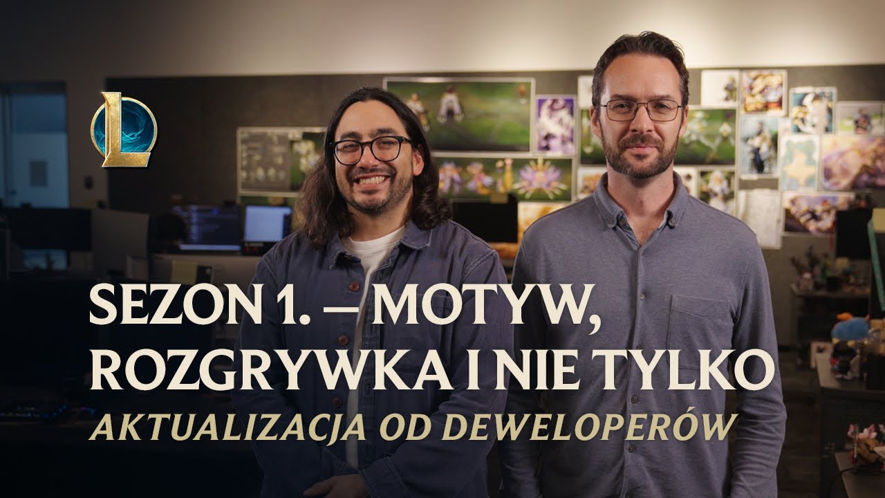 Sezon 1. 2026 &ndash; motyw, rozgrywka i nie tylko | Od dewelopera &ndash; League of Legends