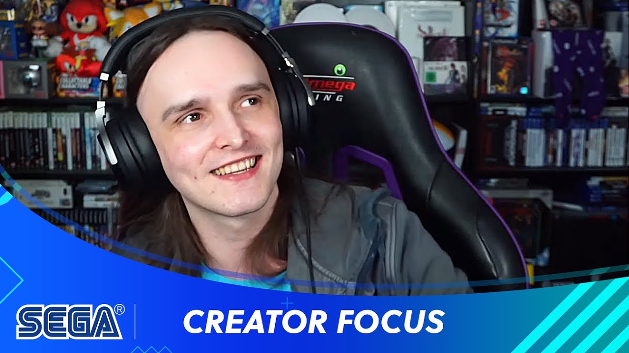SEGA Creator Focus | Argick