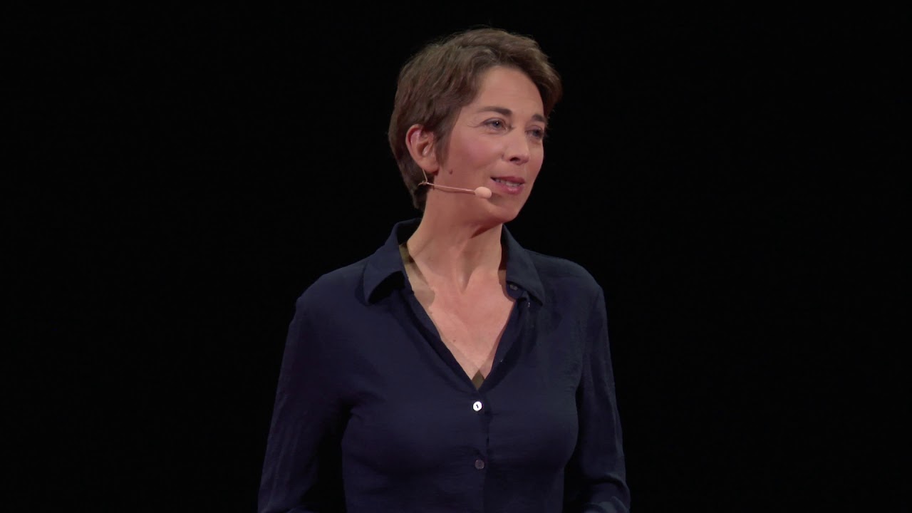 Monologue du clitoris  | Odile Fillod | TEDxParis