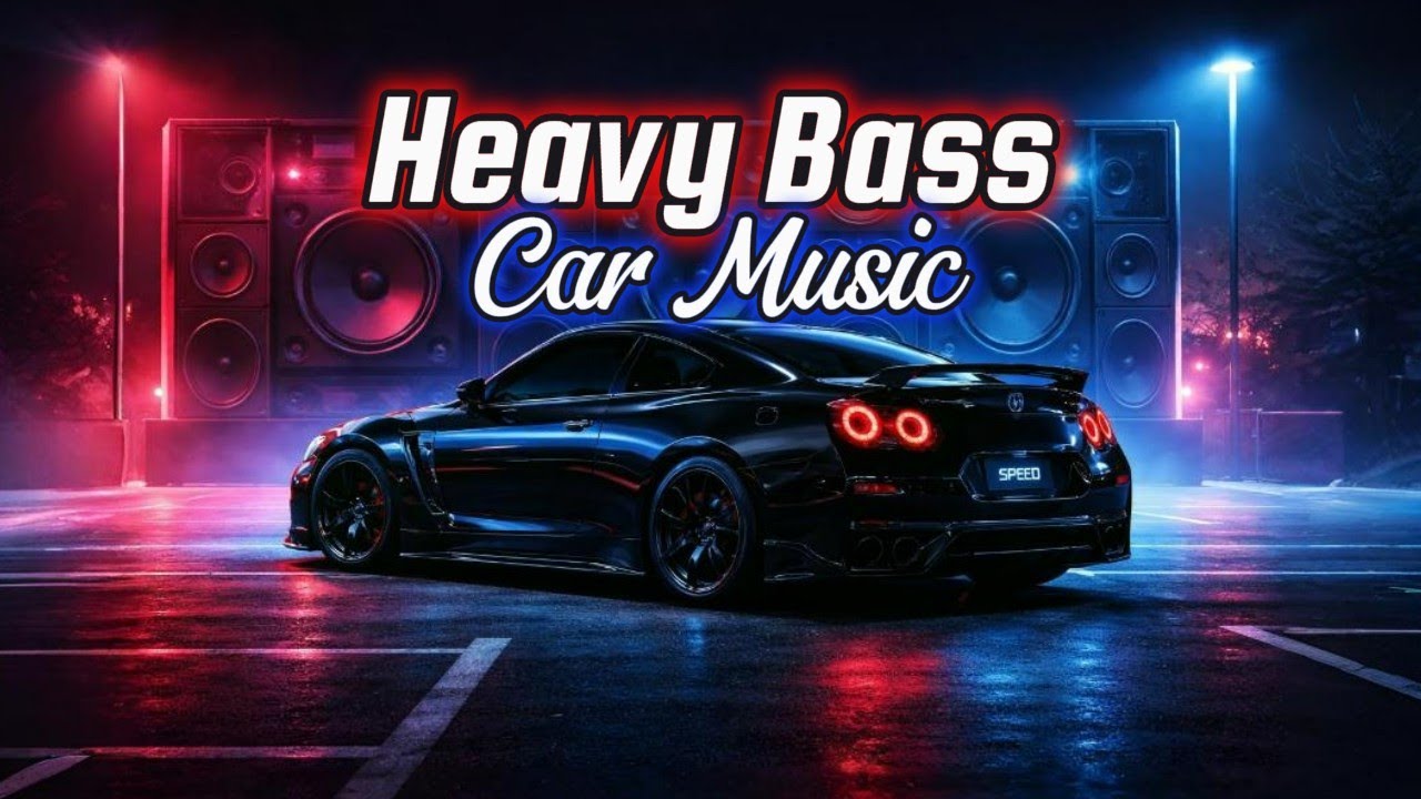 CAR MUSIC 🔊 | HEAVY BASS CAR MUSIC 💥 | Bass Boosted Car Audio
