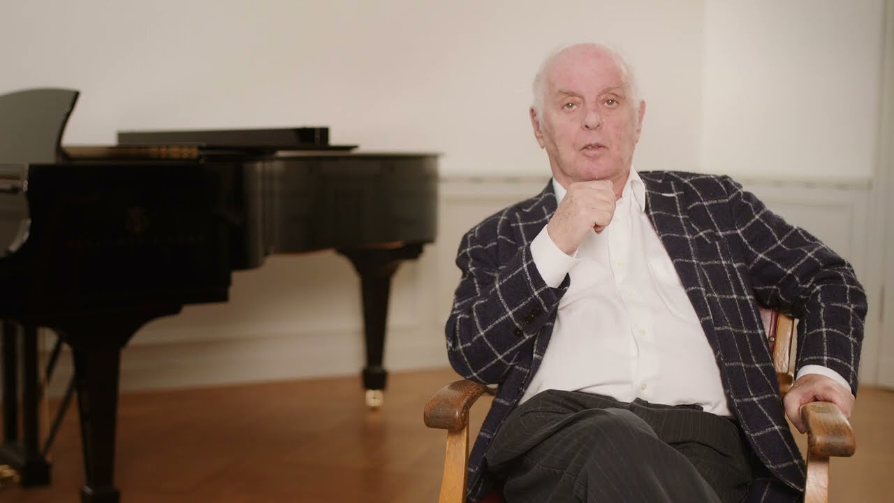 Daniel Barenboim remembers his work on the RING DES NIBELUNGEN with Harry Kupfer