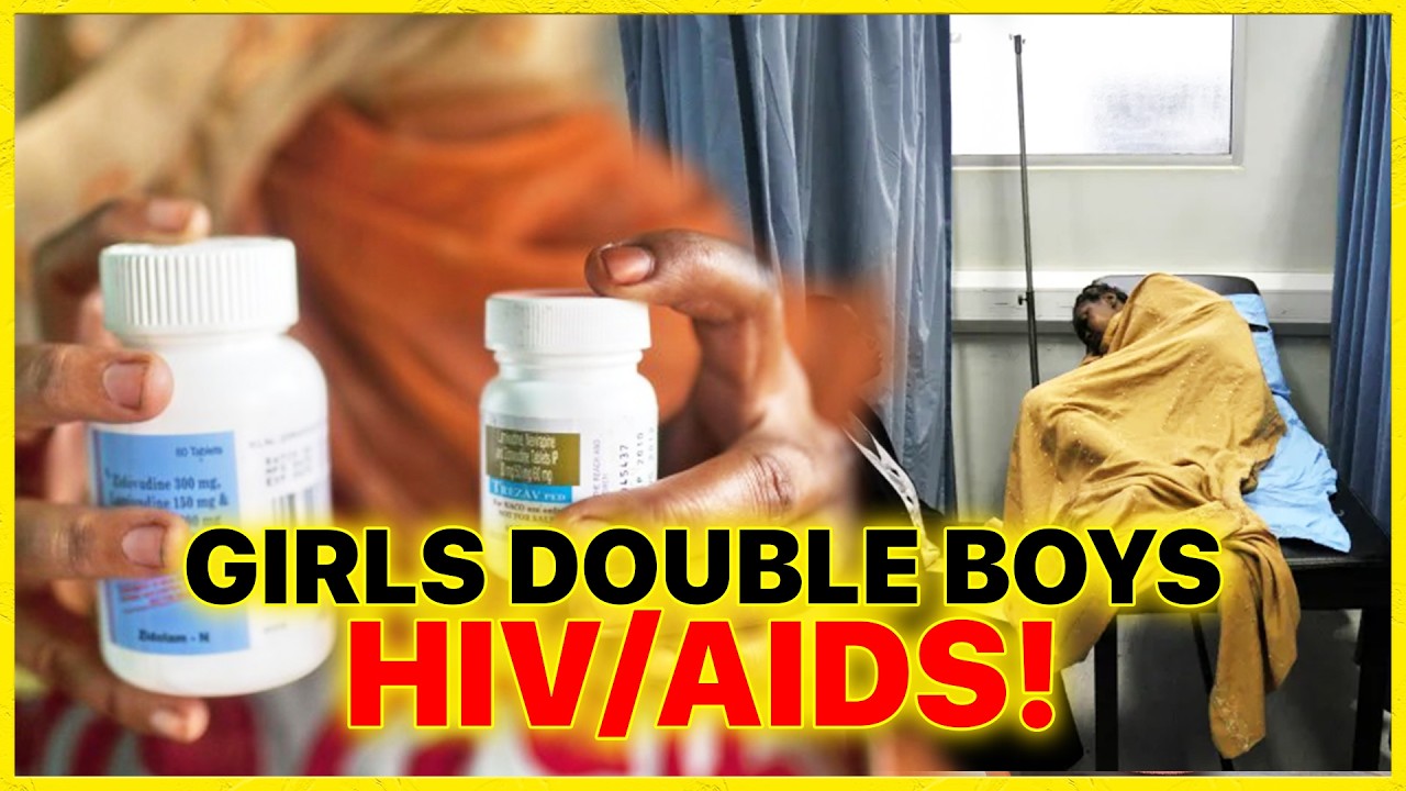 Twice a Year HIV Jab: Why Girls are Most at Risk?