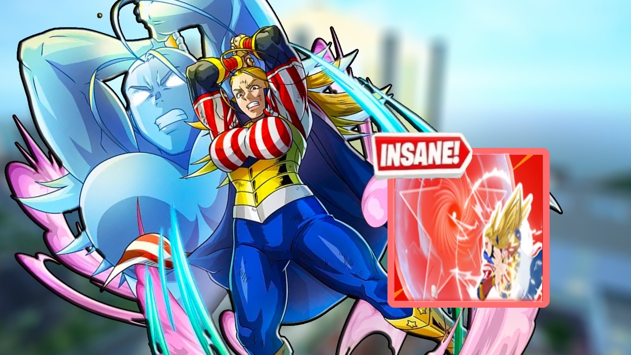High Kill Star and Stripe Ranked Gameplay My Hero Ultra Rumble | MHUR