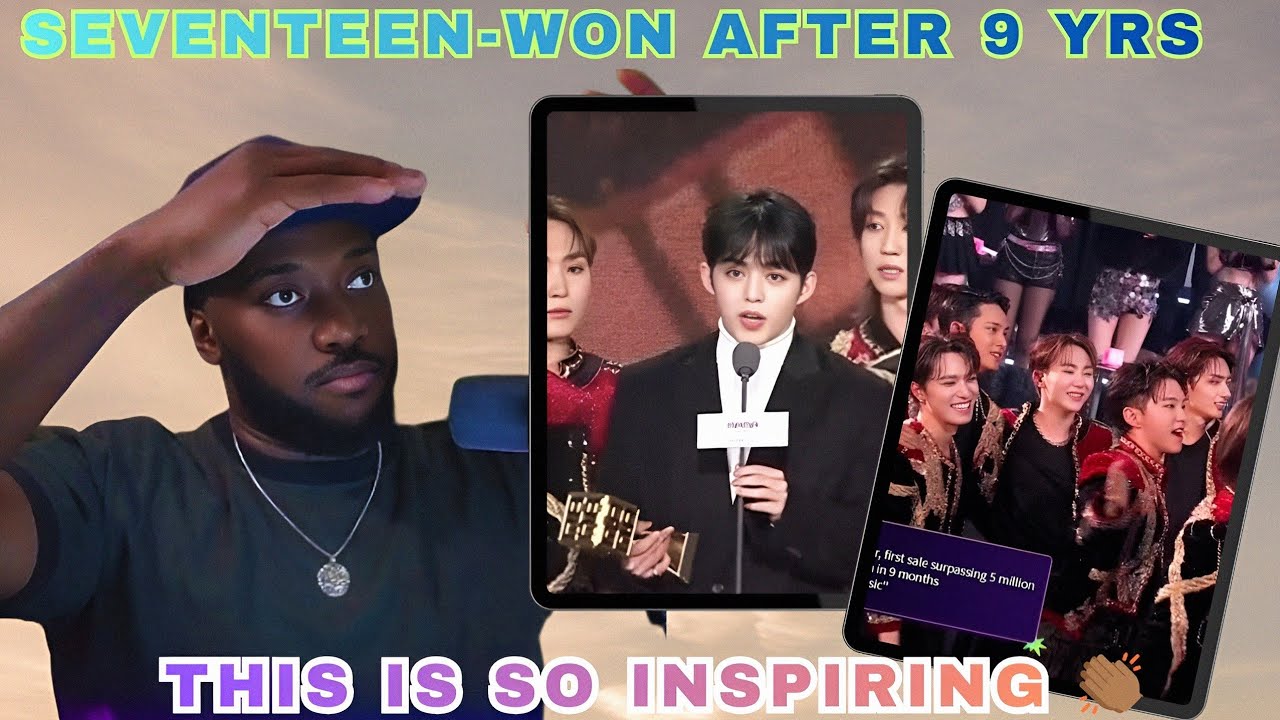SEVENTEEN Waited 9 YEARS for This… 🏆 (Emotional Documentary Reaction)
