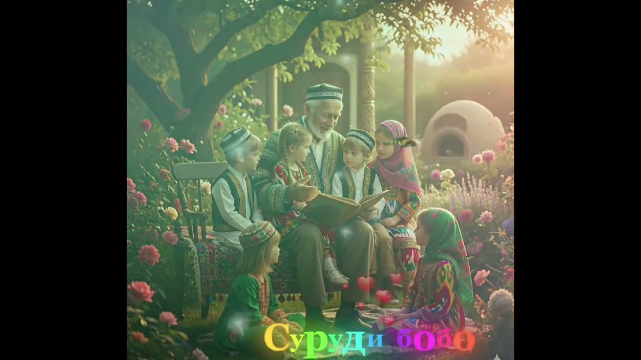 Суруди бобо ( падаркалон)-2026.                                 #love 