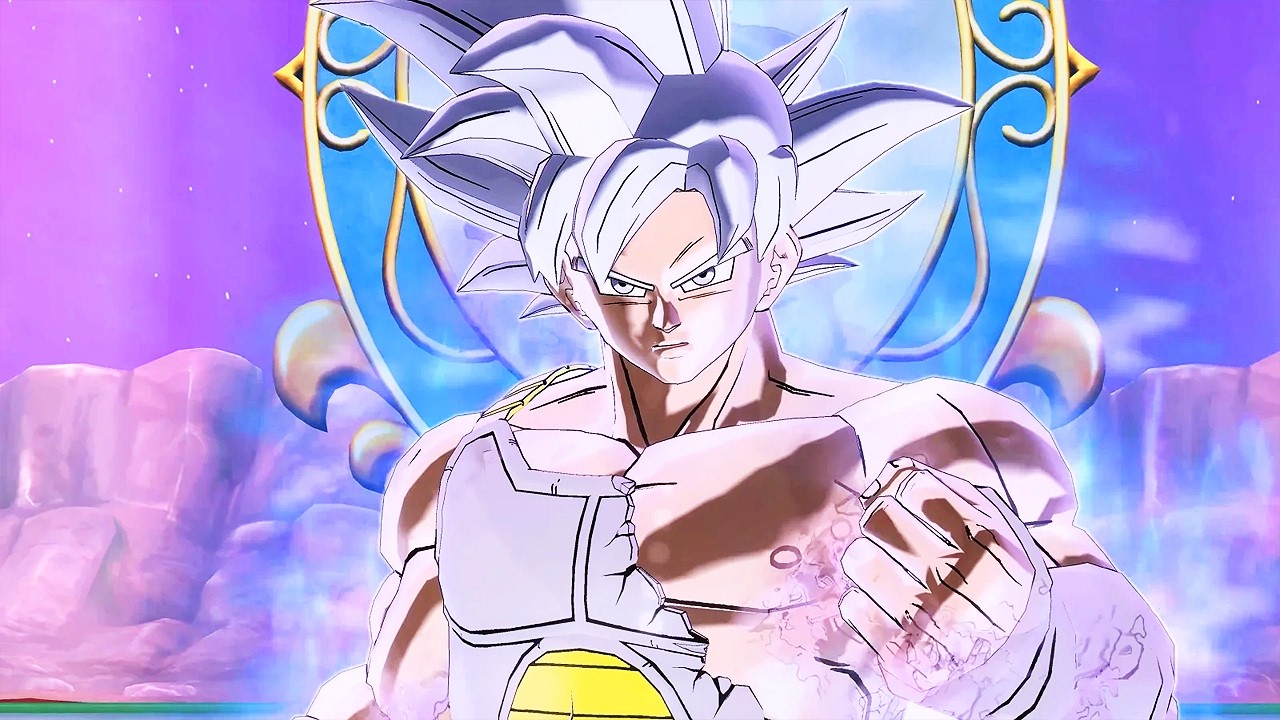 Road to Dragon Ball Xenoverse 3