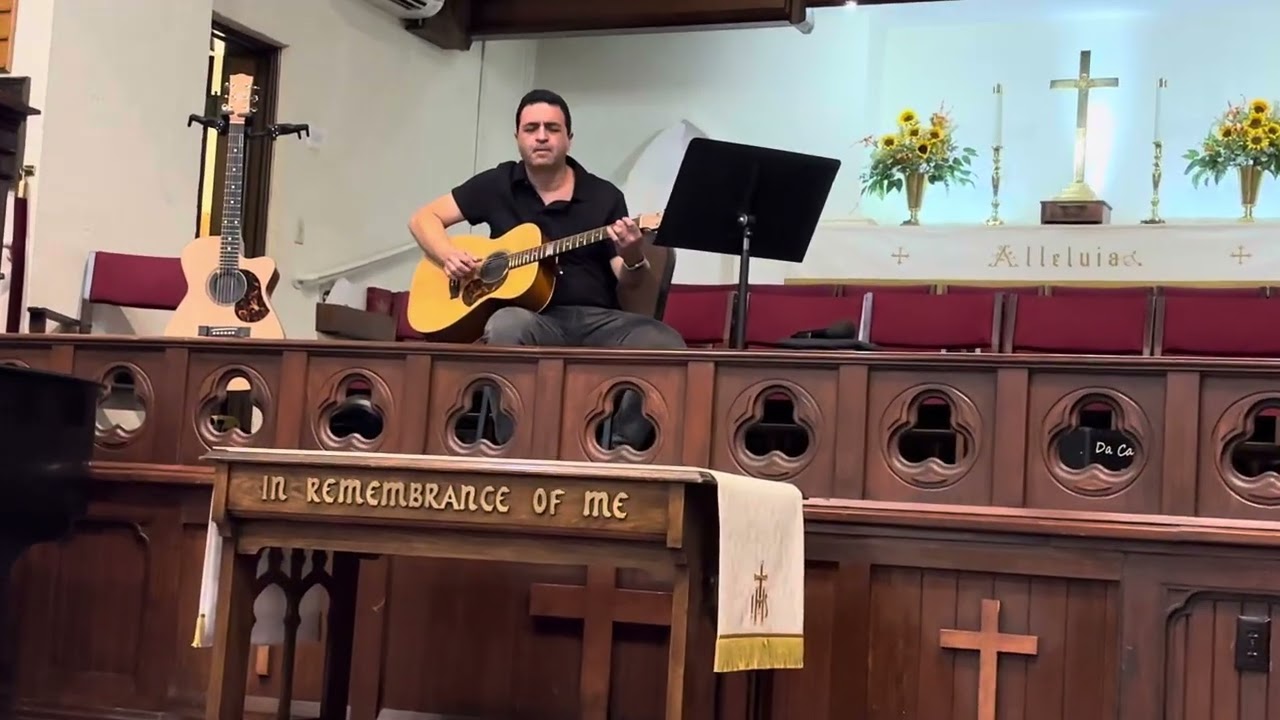Tony Smotherman Spanish Guitar 