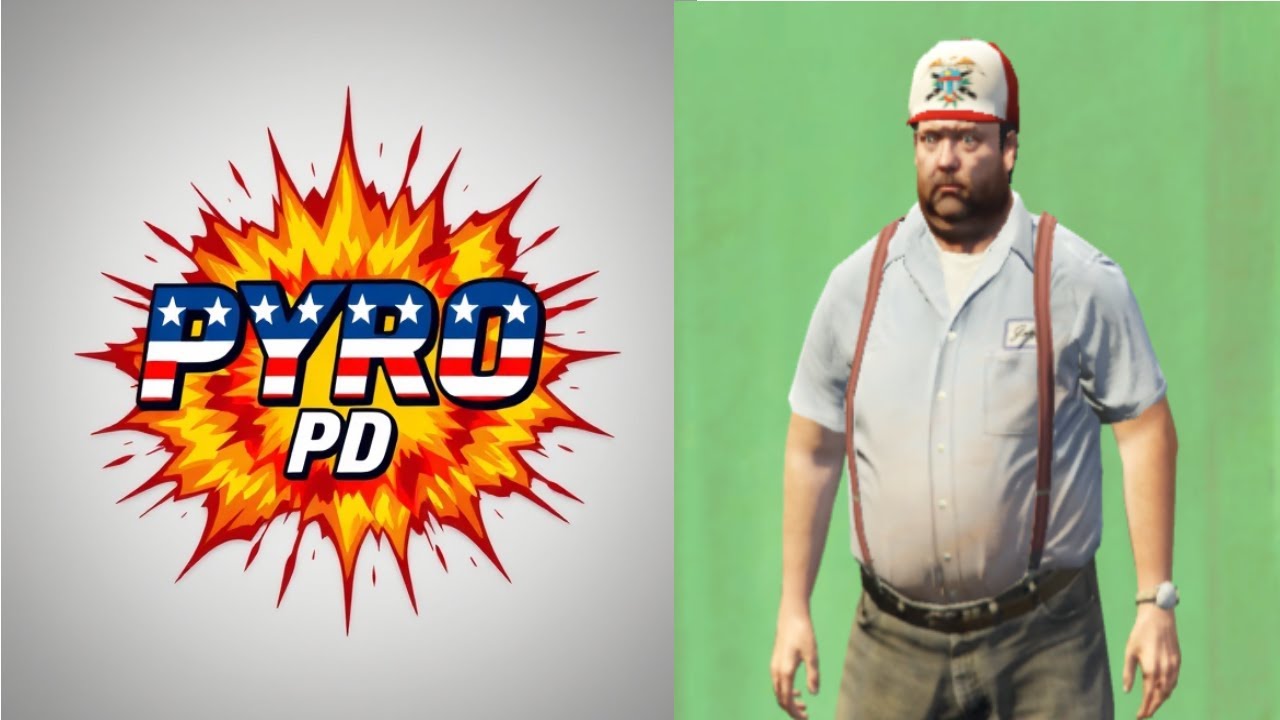 PyroPD | Эпизод 1