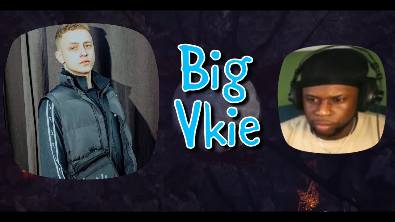 TRL Reaction / Vkie  - GDZIE MOJA KULTURA #reaction #poland #americanreaction