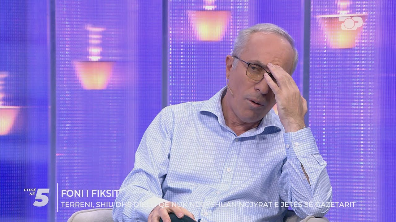Foni i Fiksit: Të dy gjunjtë i kam me proteza, makina e gjyqtarit…- Ftesë në 5, Pjesa 1