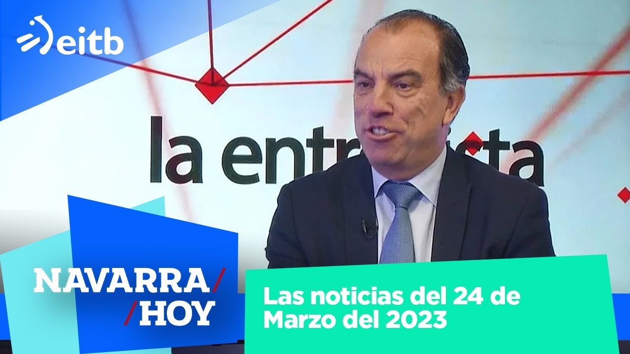NAVARRA HOY: 24-03-23