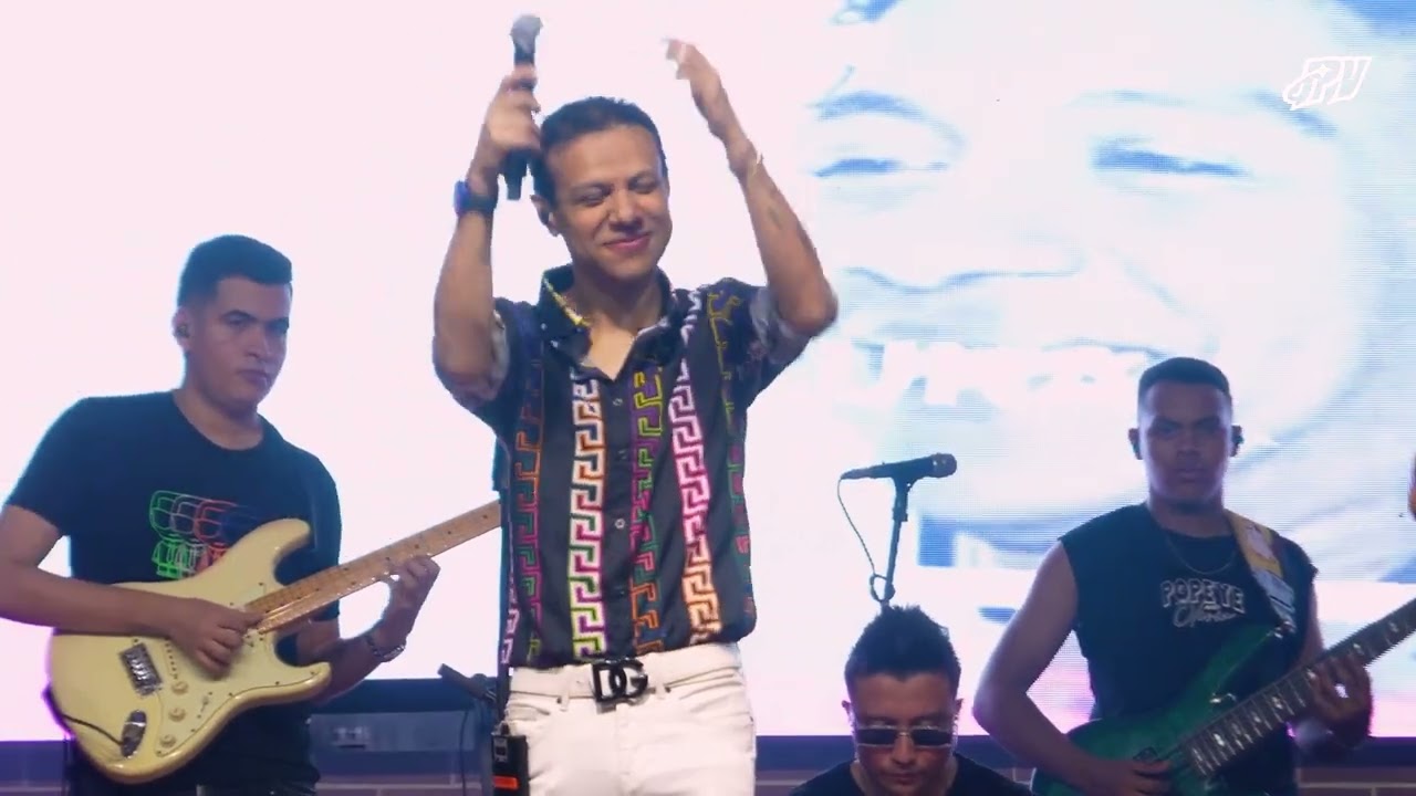 MOSAICO DIOMEDISTA (EN VIVO) - Rafael De Jesús / Lectura del Bando - Campo De La Cruz 2026