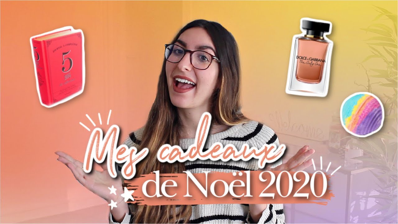 MES CADEAUX DE NO&Euml;L 2020 🎁⎜TellementMa&euml;va