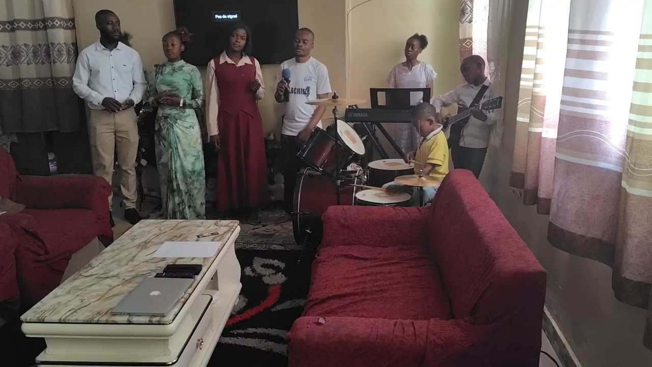 Communion chez David ALI ce dimanche 08.02.2026