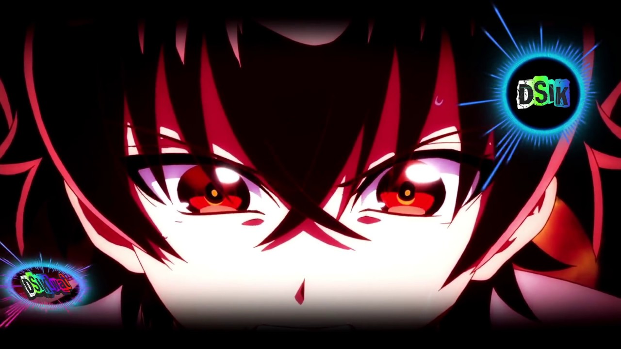 Sousei no Onmyouji AMV Three Days Grace - Break