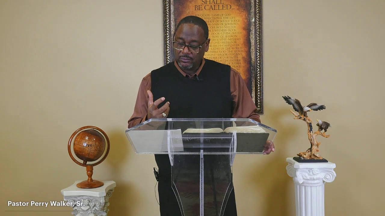 Your Time For Deliverance