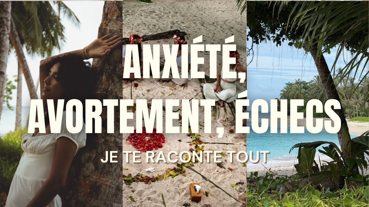 Comment j’ai transformé l’anxiété, la honte et la douleur en force intérieure ?