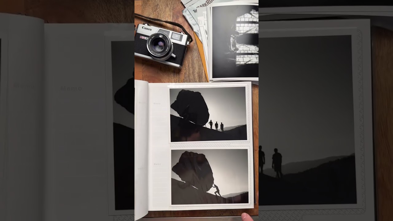 True B&W prints on Ilford Silver Gelatin RC Paper!