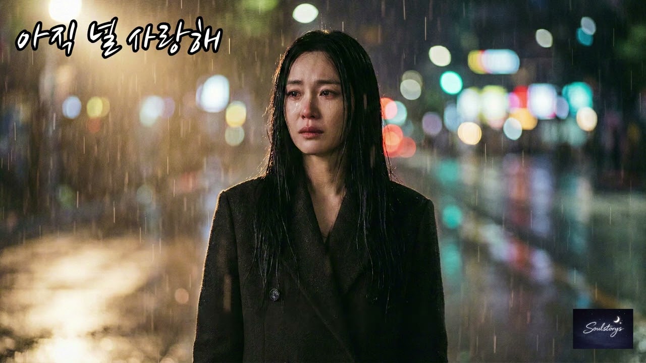 아직 널 사랑해#발라드#R&B#힙합