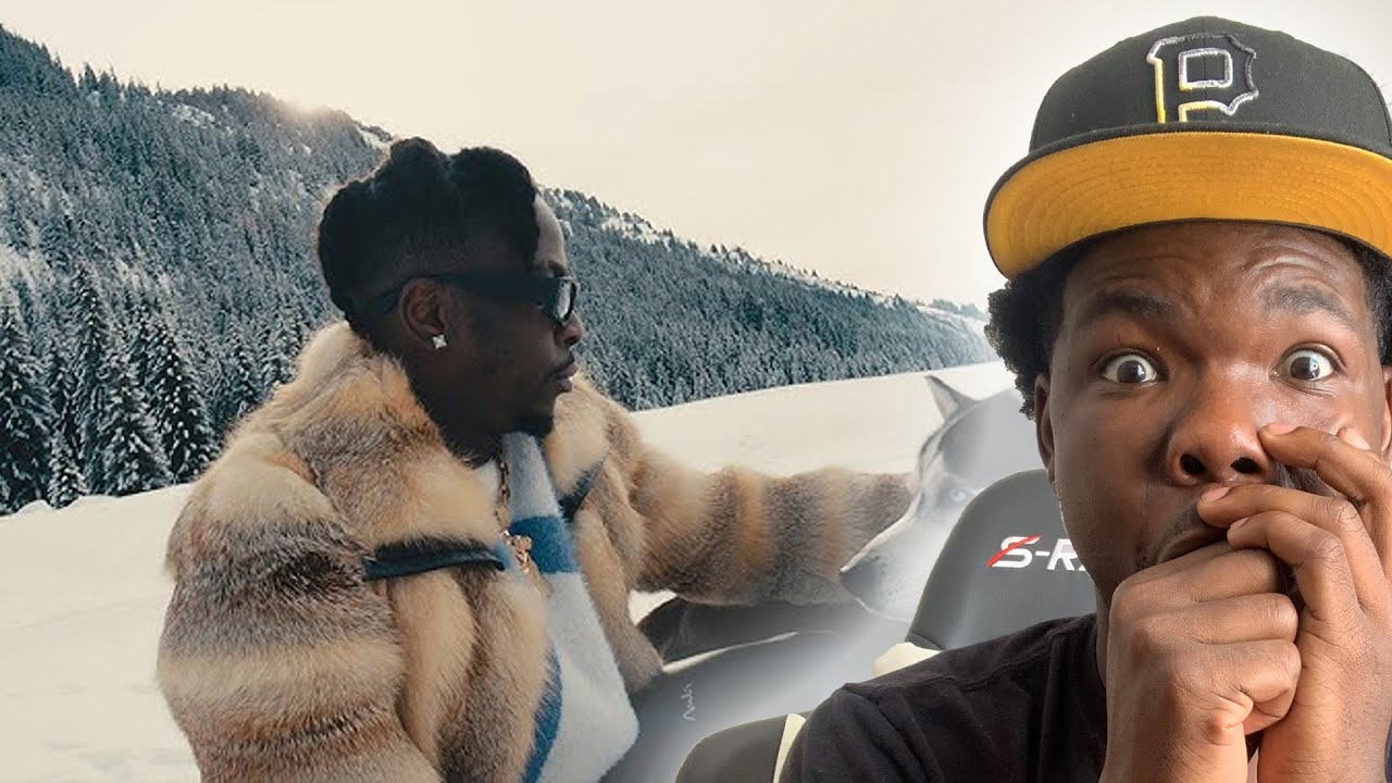 AMERICAN REACTION TO | Didi B - Holiday Season (Music Video) | FRENCH RAP