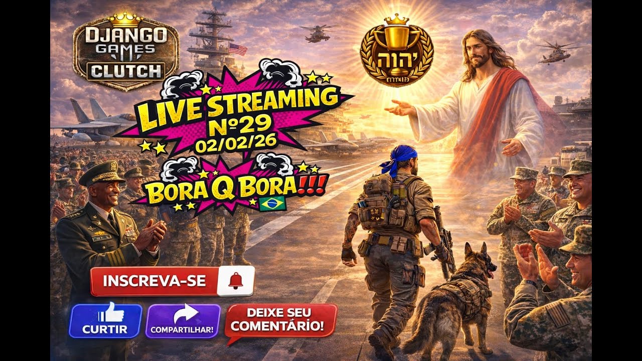 #WARFACE #📢📢⚠  Semana Abençoada Todos ⚠🔛TENTANDO PASSAR ( OP/ESP - Com AMIGOS E  #INSCRITOS !!👀📡📽⚠ ❗