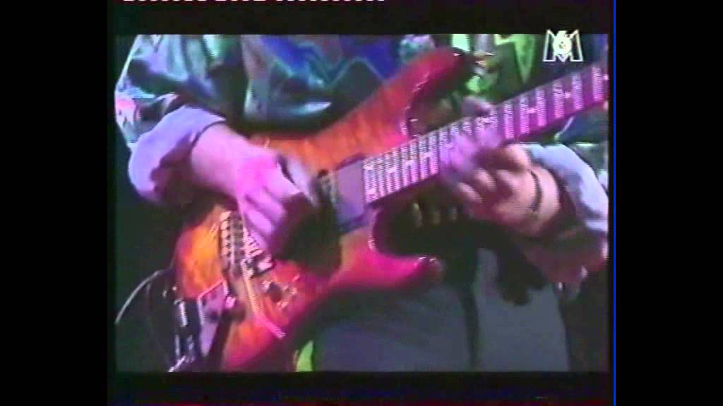Nguyen Le Voodoo Child