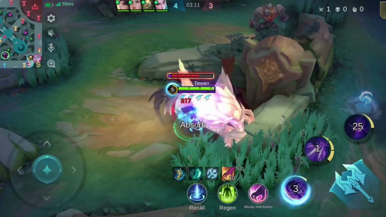 Rank Push With Helcurt Hyper Gameplay | Mobile Legend Bang Bang 2026