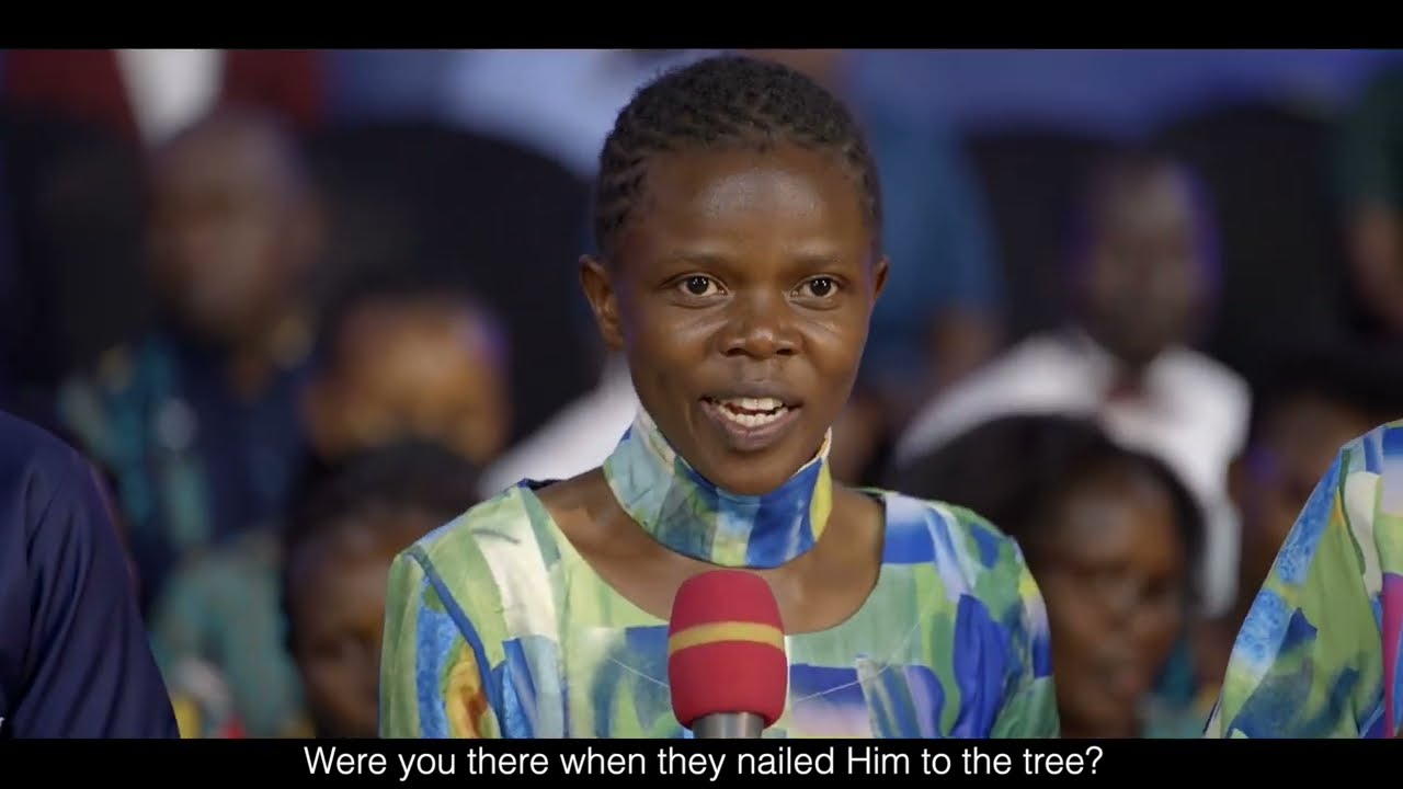 Were You There? - Gracious Singers