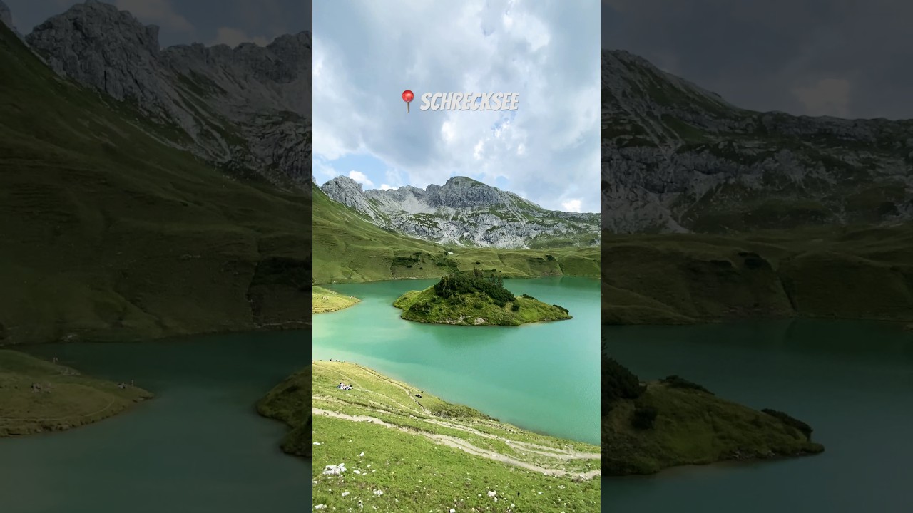 Hike to Schrecksee in Allg&auml;uer Alpen, Bayern 🇩🇪