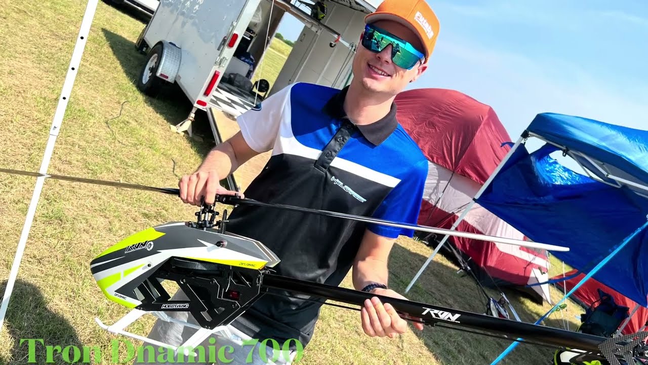 6S 700?! TRON DNAMIC Ben “The Gambler” Storick