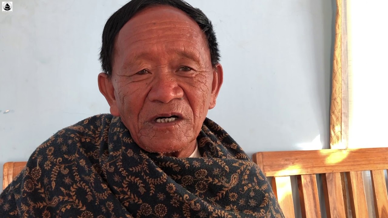 Interview with MK Vaorei | StoryWriter | Tangkhul Film Writer | Meiphung Productions