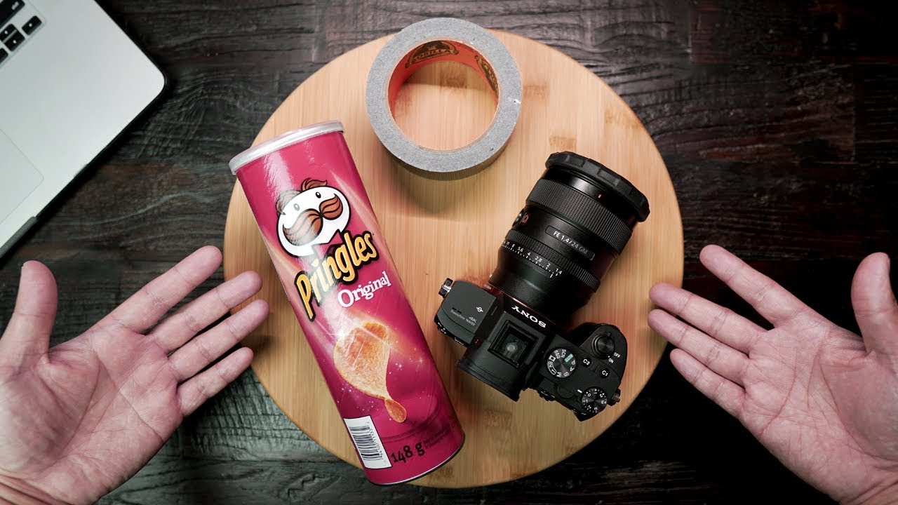 MAKING COOL VIDEO EFFECTS AT HOME